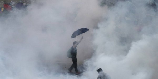 Manifestation-a-Hong-Kong