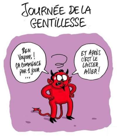 Journée de la Gentillesse