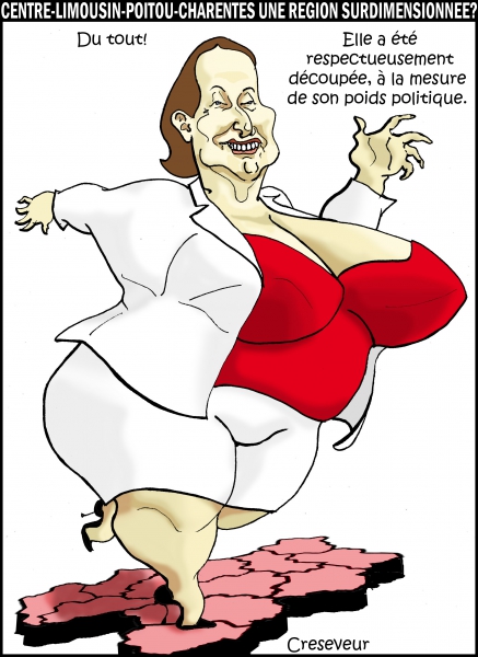 Ségolène Royal PS #PS
