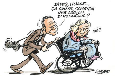 L'Honneur est un luxe