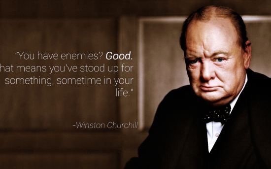 Churchill