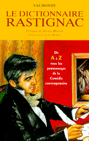 Rastignac France Paris Balzac