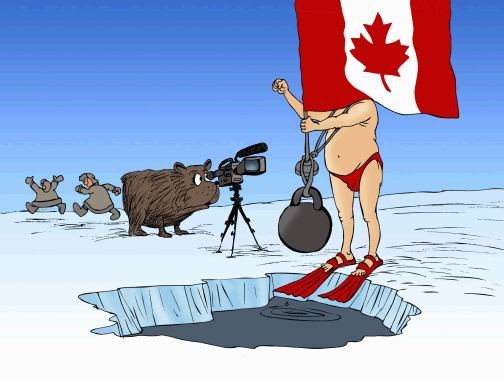 Canada François Hollande