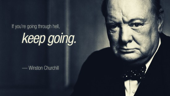 Churchill
