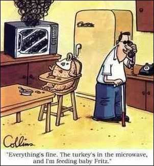 funny Thanksgiving