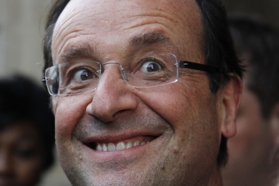 François Hollande