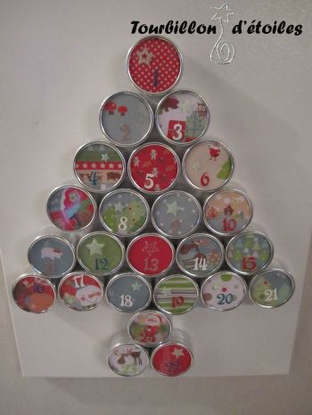 Calendrier de l'Avent