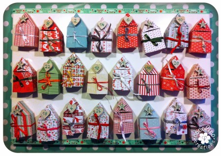 Calendrier de l'avent