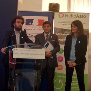 SocialGoodWeek #SocialGoodWeek