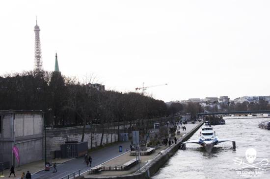 Brigitte Bardot Sea Shepherd Paris