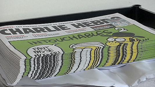 Charlie Hebdo