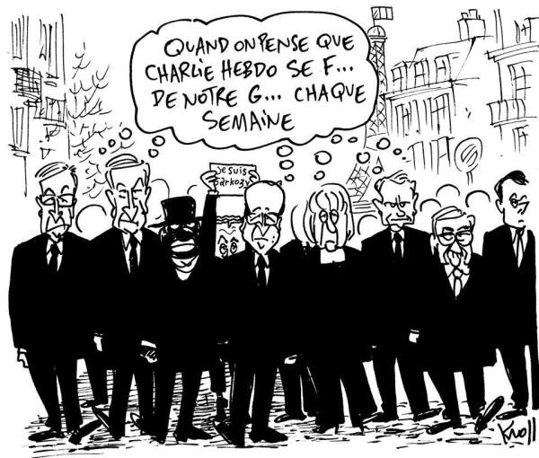 Kroll #JeSuisCharlie