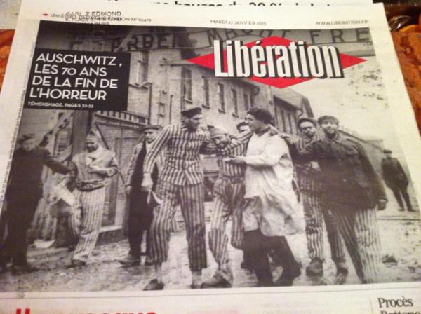 Auschwitz Libération