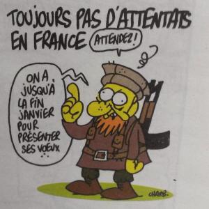 RIP Charb