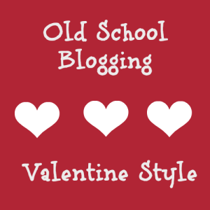 Old Sch Blog vday