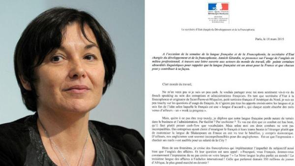 Girardin Francophonie