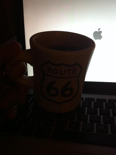 Café (c) Renaud Favier 2015