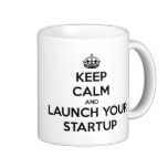 Keep Calm Startup