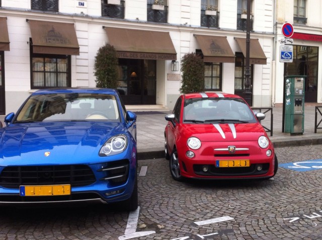 Porsche Fiat Pantheon 19 fevrier 2015 c Renaud Favier