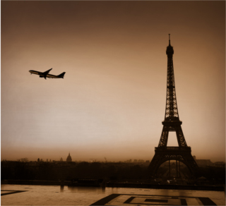 Paris Salon du Bourget