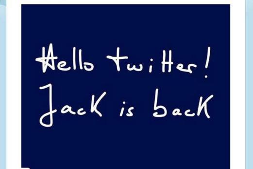 Jack is Back Signé #DSK