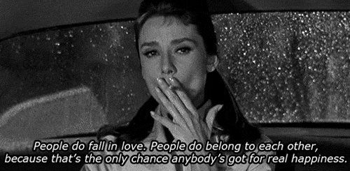 Audrey Hepburn Love