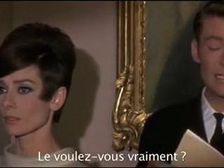 Audrey Hepburn Pater  O Toole