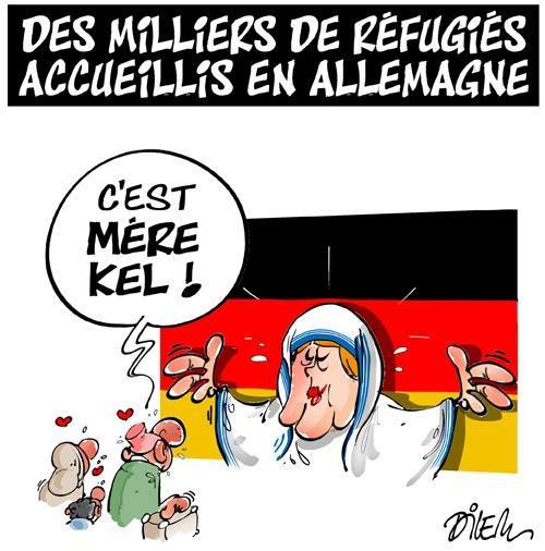 Crédit : Dilem