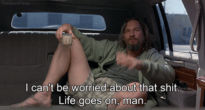 Big Lebowski Life