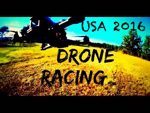 Drone racing