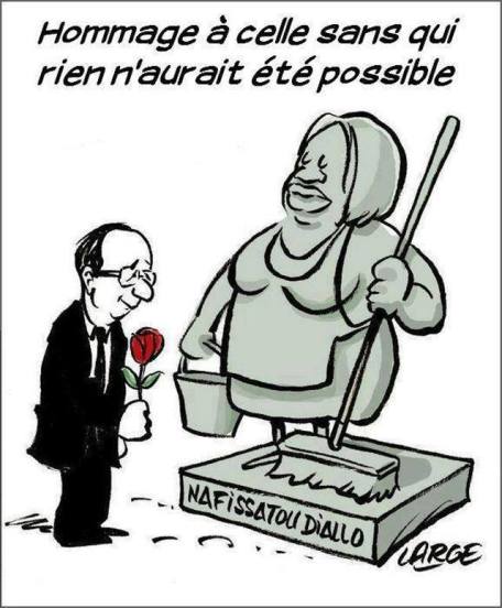 Nafissatou Diallo