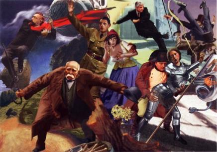 Voeux de Chevenement