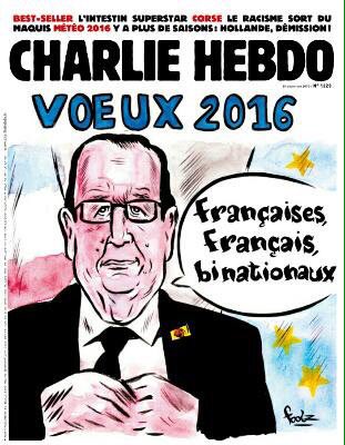 Charlie Voeux Hollande 2016