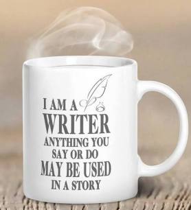 Writer Café