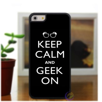 Gardez-le-calme-et-geek-mode-couvercle-du-bo&icirc;tier-de-t&eacute;l&eacute;phone-pour-iphone-4-4S-5