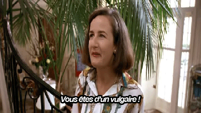 Valérie Lemercier Les Visiteurs Vulgaire