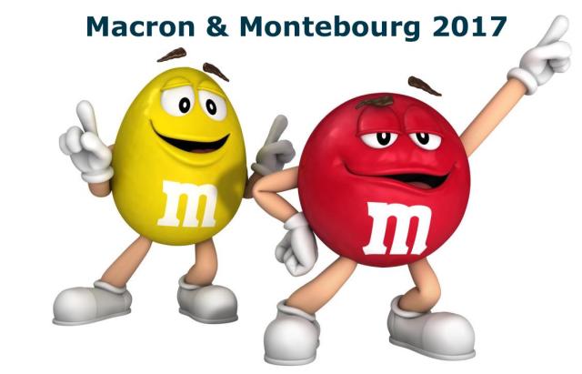 MMS Macron Montebourg