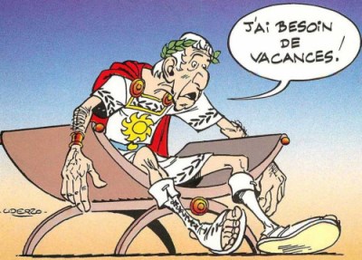 Ils sont fous ces Romains