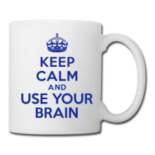 Keep-calm-and-use-your-brain-Bouteilles-et-tasses