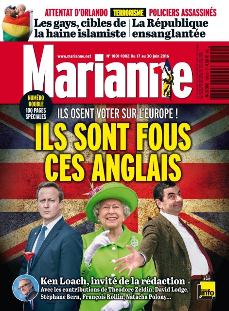 Marianne Brexit