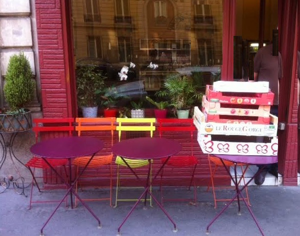 Rouge-Gorge Gay Lussac