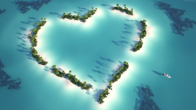 maldives-beaches-indian-ocean-island-palms-love-sea-heart-3840x2160