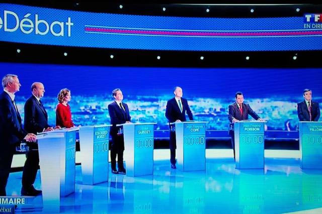 le-debat-de-la-primaire-a-droite-du-13-octobre-2016