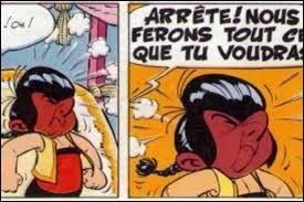 Astérix en Hispanie
