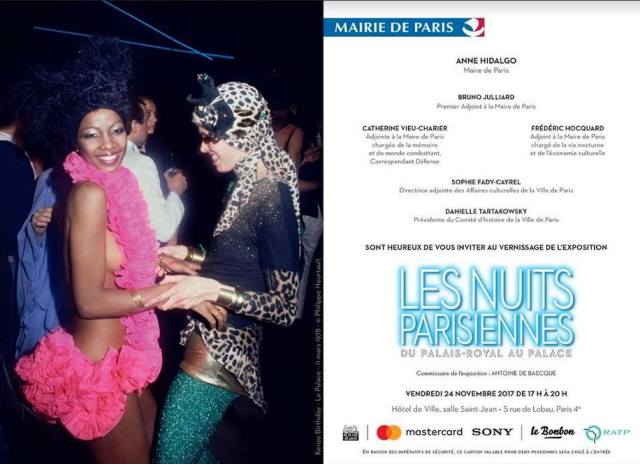 Les Nuits Parisiennes