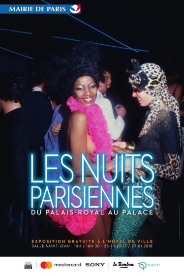 Les Nuits Parisiennes Mairie de Paris