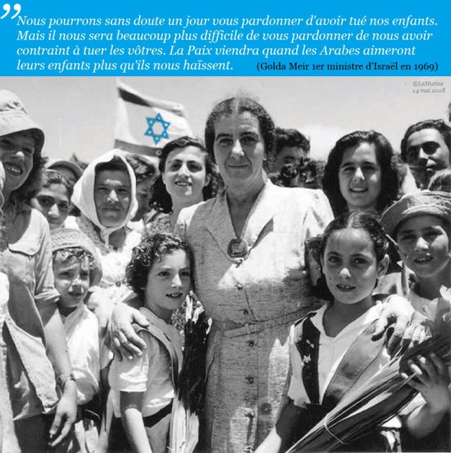 Golda Meir 1969